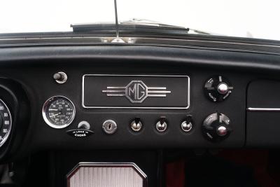 1966 MG MGB