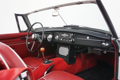 1966 MG MGB