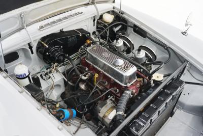 1966 MG MGB