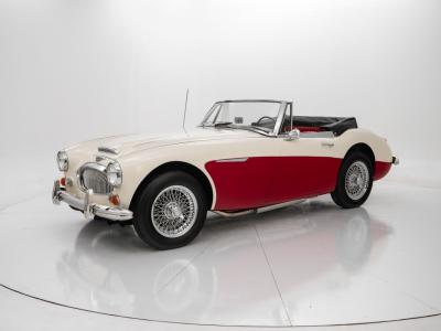 1966 Austin - Healey 3000 Mark III