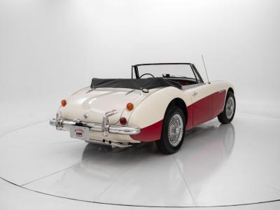 1966 Austin - Healey 3000 Mark III