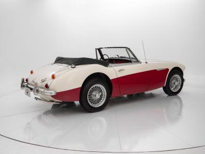 1966 Austin - Healey 3000 Mark III