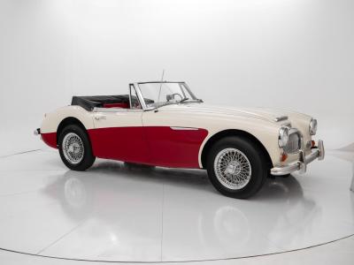 1966 Austin - Healey 3000 Mark III