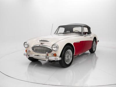 1966 Austin - Healey 3000 Mark III