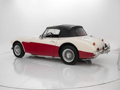 1966 Austin - Healey 3000 Mark III