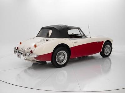 1966 Austin - Healey 3000 Mark III