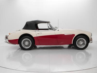 1966 Austin - Healey 3000 Mark III