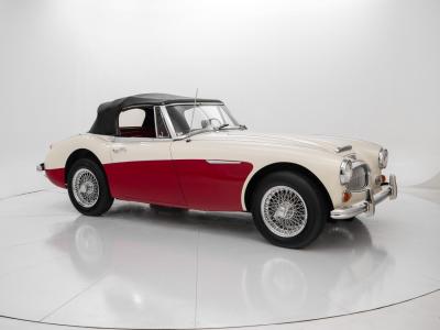 1966 Austin - Healey 3000 Mark III