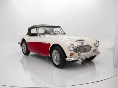 1966 Austin - Healey 3000 Mark III