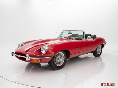 1969 Jaguar E-Type Series II OTS