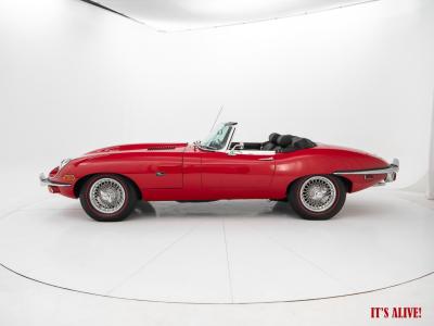 1969 Jaguar E-Type Series II OTS