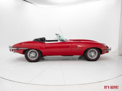 1969 Jaguar E-Type Series II OTS