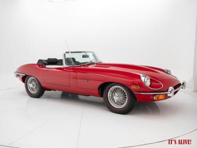 1969 Jaguar E-Type Series II OTS