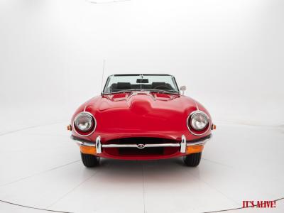 1969 Jaguar E-Type Series II OTS