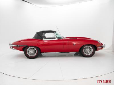 1969 Jaguar E-Type Series II OTS