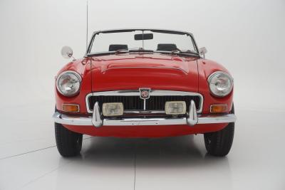 1968 MG MGC