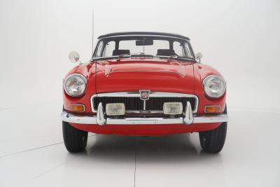 1968 MG MGC