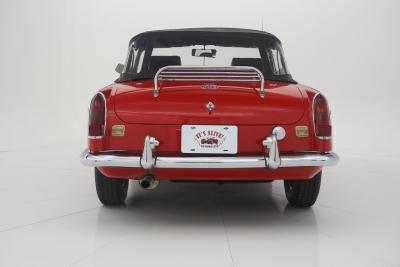 1968 MG MGC