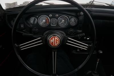 1968 MG MGC