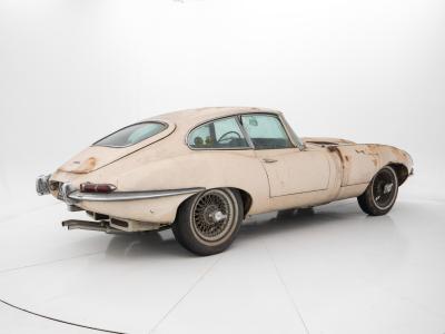 1964 Jaguar E-Type XKE Series I Barn Find