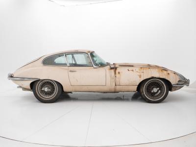 1964 Jaguar E-Type XKE Series I Barn Find