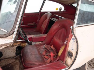 1964 Jaguar E-Type XKE Series I Barn Find