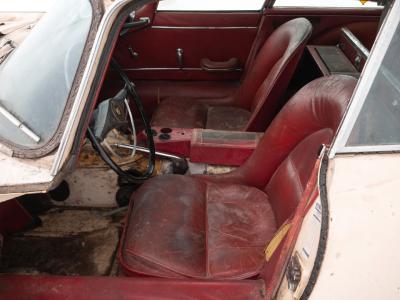 1964 Jaguar E-Type XKE Series I Barn Find