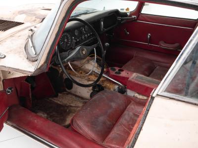 1964 Jaguar E-Type XKE Series I Barn Find