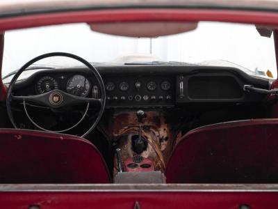 1964 Jaguar E-Type XKE Series I Barn Find