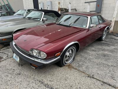 1985 Jaguar XJS Sunroof Coupe