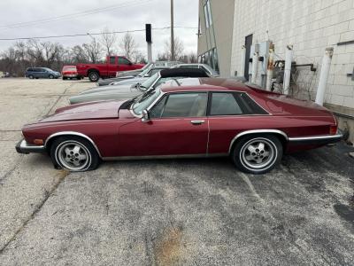 1985 Jaguar XJS Sunroof Coupe