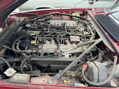 1985 Jaguar XJS Sunroof Coupe