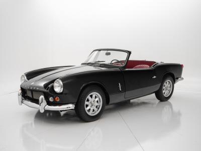 1963 Triumph Spitfire