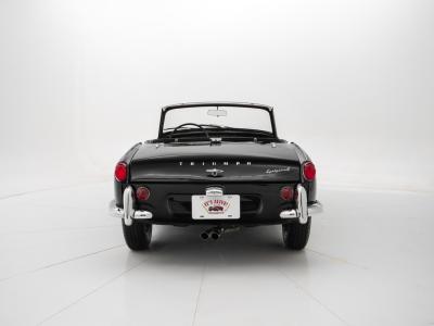 1963 Triumph Spitfire