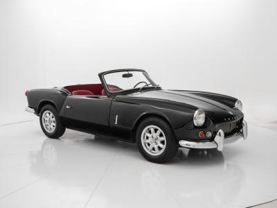 1963 Triumph Spitfire