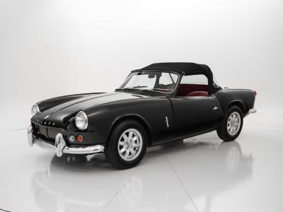 1963 Triumph Spitfire