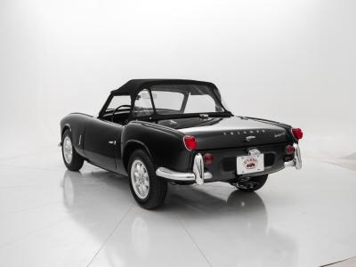 1963 Triumph Spitfire