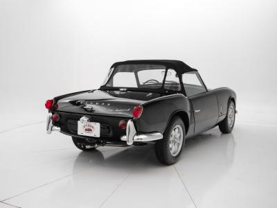 1963 Triumph Spitfire