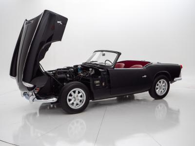 1963 Triumph Spitfire