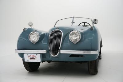 1953 Jaguar XK120