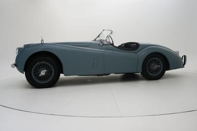 1953 Jaguar XK120