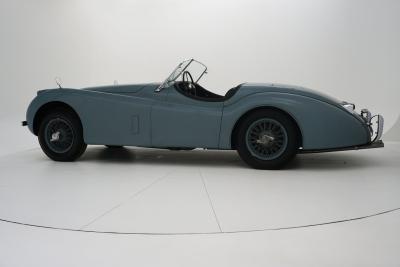 1953 Jaguar XK120