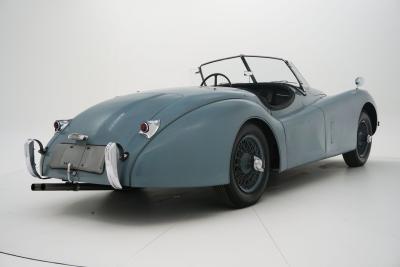 1953 Jaguar XK120