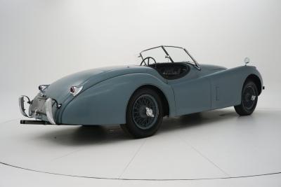 1953 Jaguar XK120