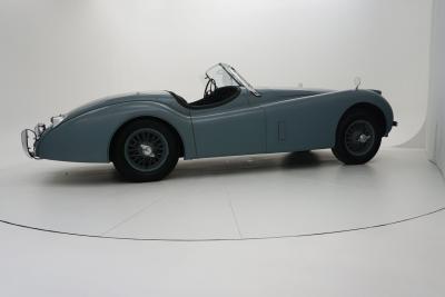 1953 Jaguar XK120