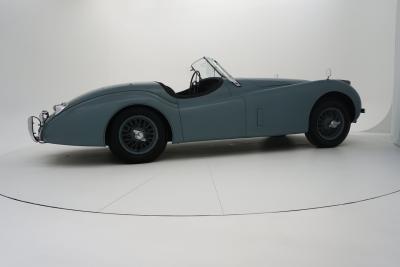 1953 Jaguar XK120