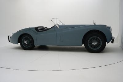 1953 Jaguar XK120