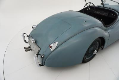 1953 Jaguar XK120