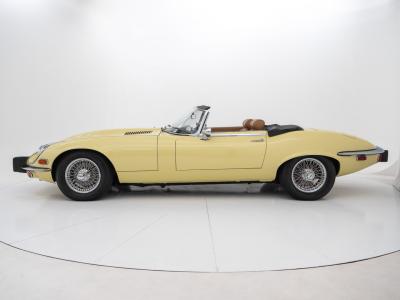 1974 Jaguar E-Type Series III Open Two Seater