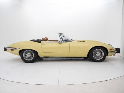 1974 Jaguar E-Type Series III Open Two Seater